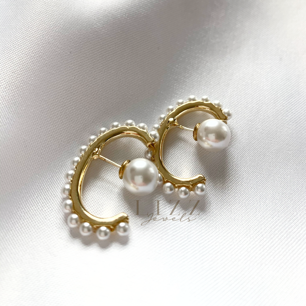 June Ovale Pearls