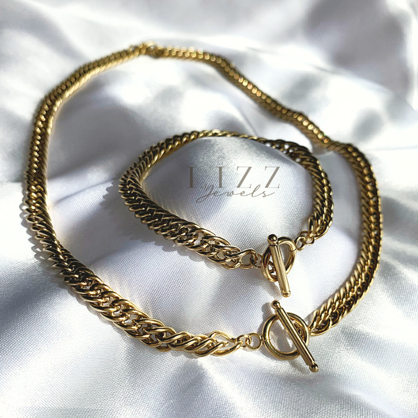 Evelyn Foxtail Bracelet