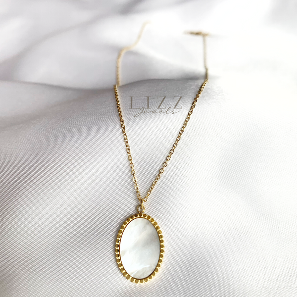 Emily Gold Necklace