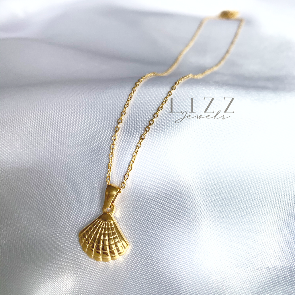 Sea Shell Necklace