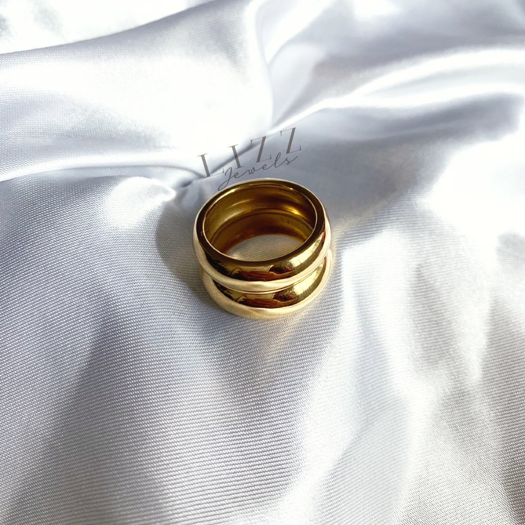 Daye Gold Ring
